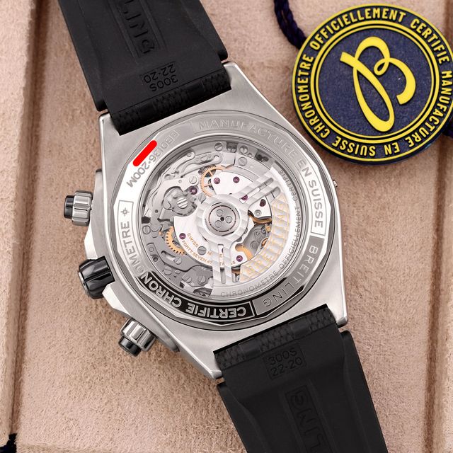 Breitling Super Chronomat B01 44 EB0136 Image 2